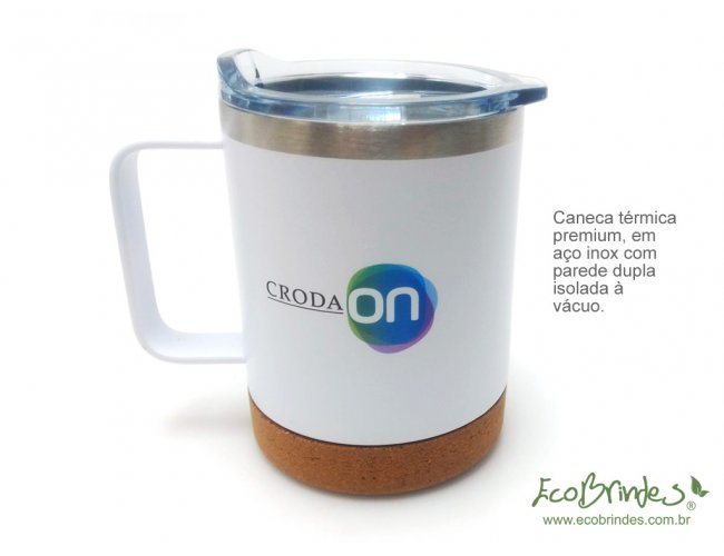 CANECA TRMICA PREMIUM 350ML